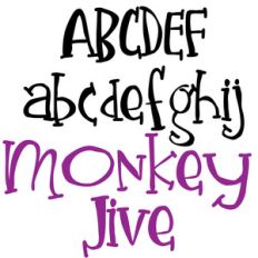 pn monkey jive