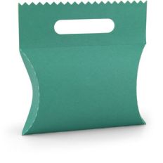 pillow box with handle pinking