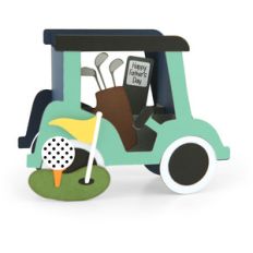 box card golf cart