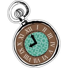pocket watch