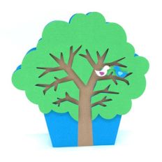tree box