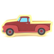 truck card