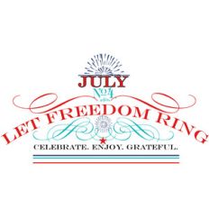 let freedom ring