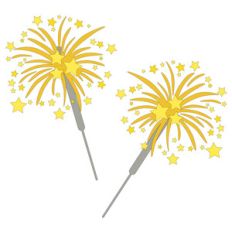 sparklers