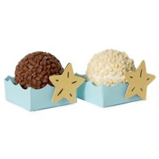 starfish candy cups