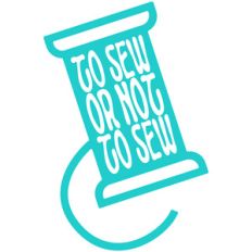 to sew or not to sew