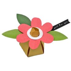 daisy treat pouch