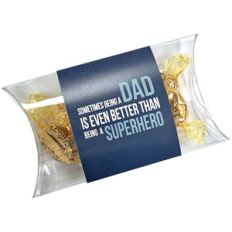 sometimes being a dad pillow box
