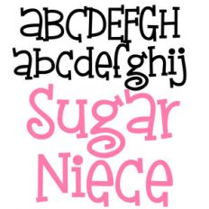 pn sugar niece