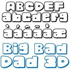 zp big bad dad 3d