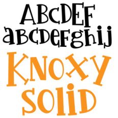 pn knoxy solid
