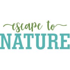 escape to nature