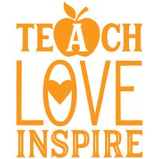 teach love inspire