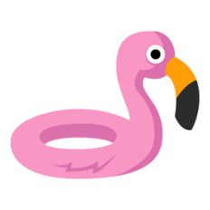 summer flamingo