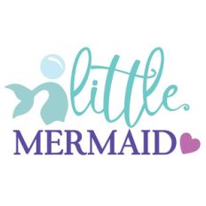 little mermaid