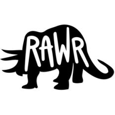 rawr triceratops