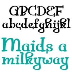 zp maids a milkyway