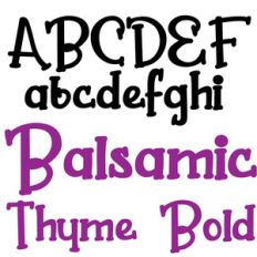pn balsamic thyme bold