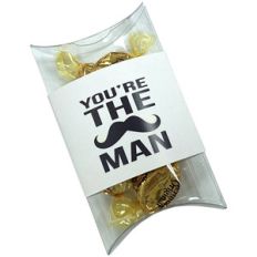 you're the man pillow box