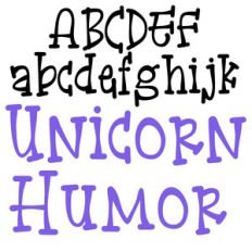pn unicorn humor