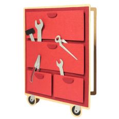 mobile tools card