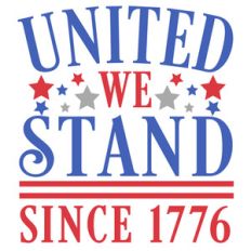 united we stand