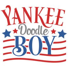 yankee doodle boy