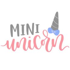 mini unicorn
