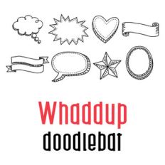 whaddup doodlebat