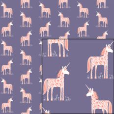 unicorn pattern