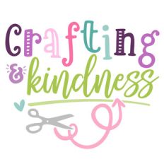 crafting and kindness