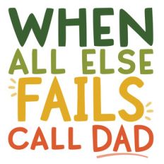 call dad