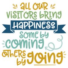visitors