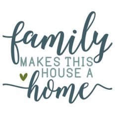 family home