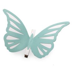 charming coloring butterfly clothes pin