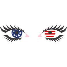 american eyes
