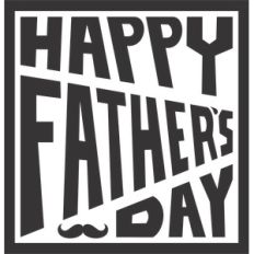 happy fathers day title