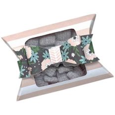 bow pillow box