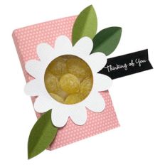 daisy blossom slider box