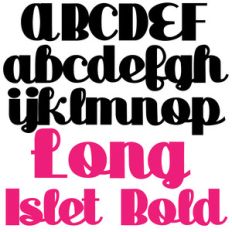long islet bold