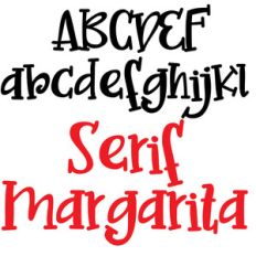 pn serif margarita