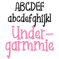pn undergarmmie