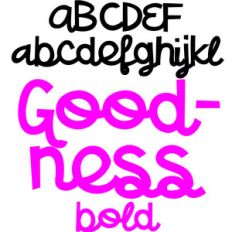 zp goodness bold