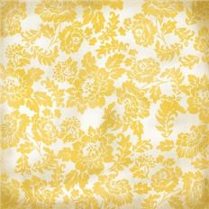 damask yellow