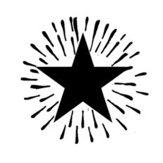 star