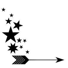 starry arrow