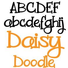 zp daisy doodle