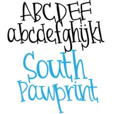 zp south pawprint