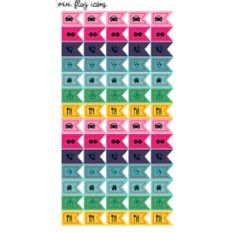 mini flag icons