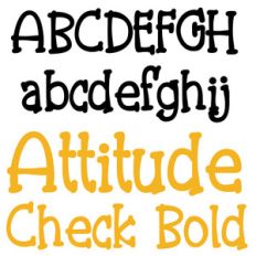 zp attitude check black